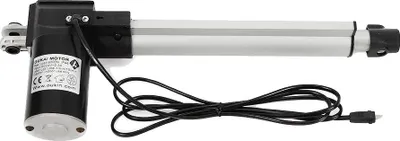 Obrázek produktu pro Motorový pohon, 24 V DC, nosnost 600 kg, stříbrný