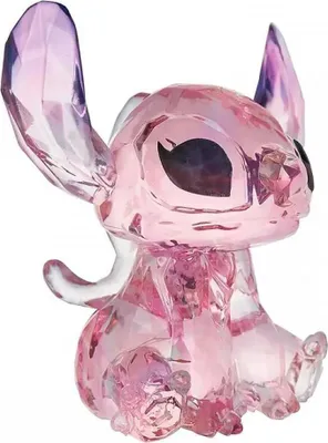 Produktbild von Enesco 6015336, Pink, Transparent, 1 Stück(e), 45 mm, 70 mm, 75 mm