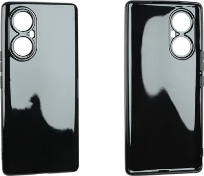 Obrázek produktu pro caseroxx ochranné TPU pouzdro kompatibilní s Blackview A200 Pro, gumové pouzdro na mobilní telefon černé