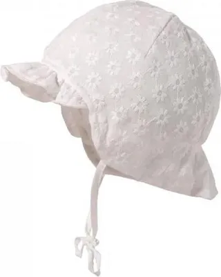 Produktbild von Baby Mädchen Strick-Schildmütze gefüttert für den Winter