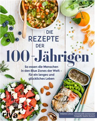 Produktbild von Die Rezepte der 100-Jährigen