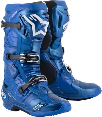 Zdjęcie produktu dla Alpinestars Buty Tech 10 Niebieski/Czarny