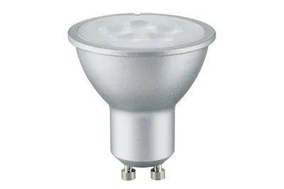 Produktbild von Paulmann LED Leuchtmittel Reflektor 6,5W GU10 425lm warmweiß 2700K flood 38°
