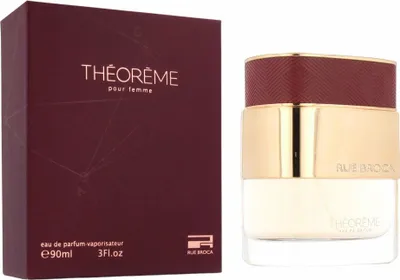 Immagine prodotto di Theoreme Femme eau de parfum spray 90ml