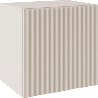 A product shot of a nightstand.