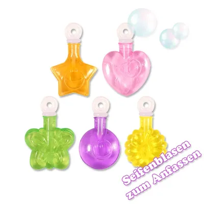 Produktbild von 1 Mini Seifenblasen Mitgebsel 5cm