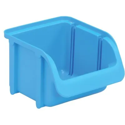 Obrázok produktu pre hünersdorff 671700 hünersdorff Sichtlagerkasten 0,46 l transparent