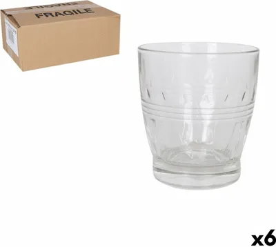 Obrázek produktu pro Sklenice na vodu Royal Leerdam Etno (6 kusů)