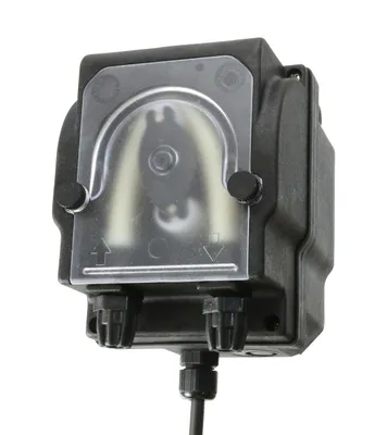 Produktbild von GT Schlauchpumpe Dosierpumpe GP-1,5-B Pool IP65 230V AC - ideal für Poolchemie, bis 100m³ Beckengröße mit 1,5l/h Förderleistung, robuste Schlauchpumpe