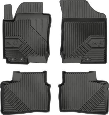Produktbild von FROGUM Gummimatten Autofussmatten für Hyundai i30 I 2007-2012