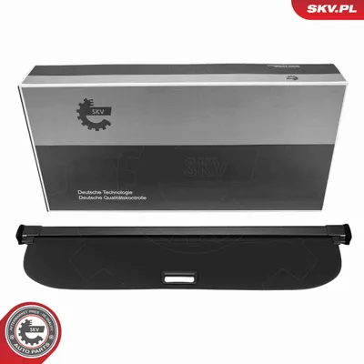 Obrázek produktu pro Kryt zavazadlového prostoru ESEN SKV 88SKV011 pro AUDI Q5 (FYB)