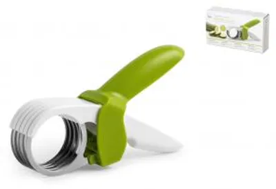 Immagine prodotto di H&H Affettatore Manuale Bianco/Verde