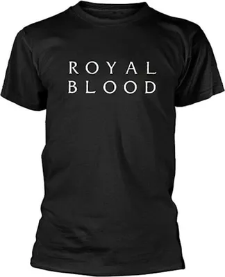 Produktbild von Royal Blood - Stacked Logo     T-Shirt