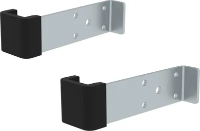Produktbild von MUNK Führungsbeschlag oben 73x25mm 2 Stück