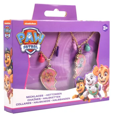 Immagine prodotto di Canenco Collane Paw Patrol BFF