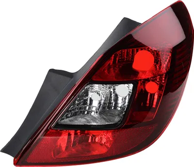 Produktbild von Johns, Heckleuchte Rück Leuchte Licht Brems passend für Opel Corsa D 07/2006- ab Rechts 93196754 1222200