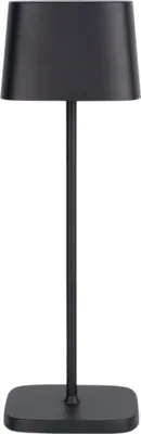 Produktbild von USB LED Indoor + Outdoor Tischleuchte "Stroll" Schwarz matt