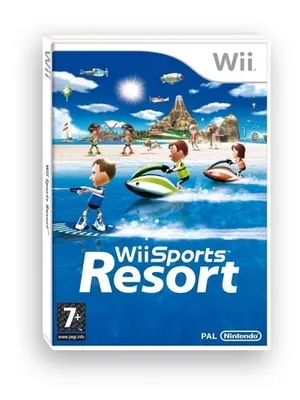 Produktbild von Wii Sports Resort + Motion Plus Deutsch Wii