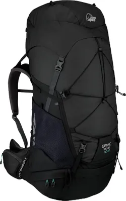 Produktbild von Lowe Alpine Sirac Plus 40 - Women's Trekkingrucksack (ebony, S/M)
