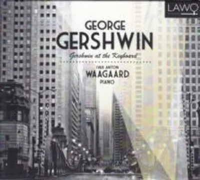 Produktbild von Waagaard: Gershwin at the Keyboard