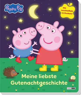 Produktbild von Peppa Pig: Meine liebste Gutenachtgeschichte