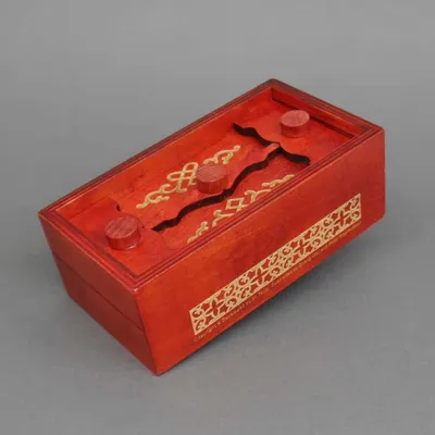 Produktbild von Philos Japanese Secret Box Good Fortune, Box-Puzzle, 6 Jahr(e), 5 min