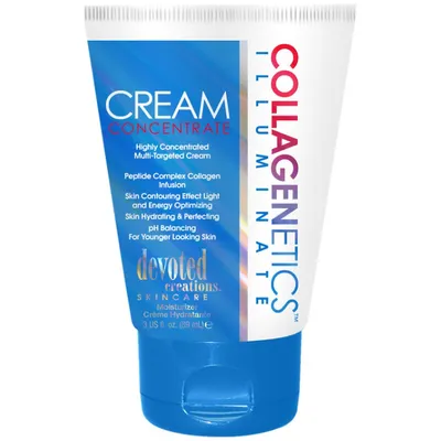Produktbild von Devoted Creations - Collagenetics Illuminate Cream Concentrate