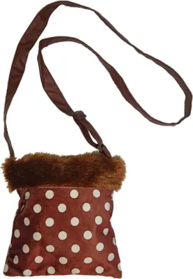 Produktbild von Handtasche Reh Tasche gepunktet