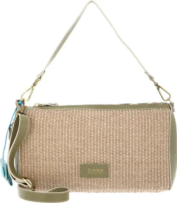 Produktbild von Gabs Schultertasche Umhängetasche Pepita Shoulder Bag Savana beige