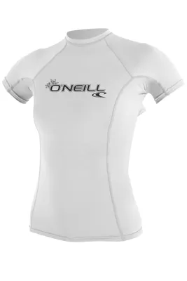 Produktbild von O'Neill Basic Skins Damen Sportschwimm-T-Shirt XL