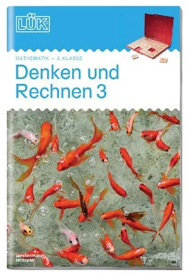 Produktbild von LÜK. Denken und Rechnen 3