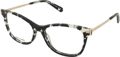 Produktbild von Marc Jacobs MARC 769 Black havana 54/17/140 Damen Brillen