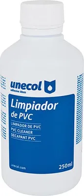 Image de Nettoyant Pvc Unecol 250ml Nettoyage Efficace Pvc - Unecol