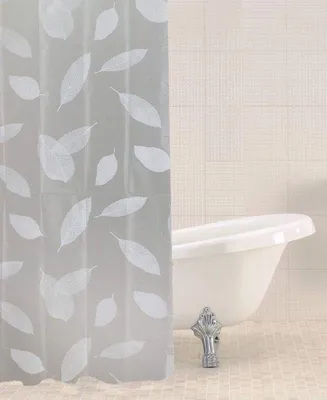 Image de Rideau de douche Azomor imperméable et résistant à la moisissure, avec motif de bulles, pour la salle de bains