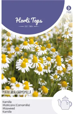 Image de Camomille | Camomille graines de Hortitops