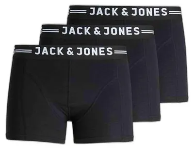 Produktbild von JACK&JONES Herrenslips, 3 Stück, SENSE