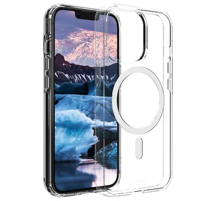 Immagine prodotto di Cover Apple iPhone 13 Pro - Plastica - dbramante1928 Backcover - Trasparente
