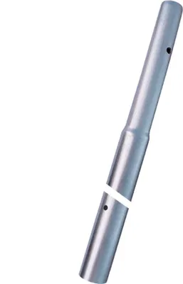 Immagine prodotto di Montante 2,5 m x ø 35 mm x 1,5 mm zinco+televisori PR