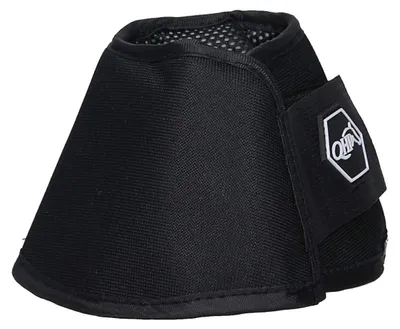 Hufbefeuchter-Set für Pferde, 2 Stück, Schwarz, M