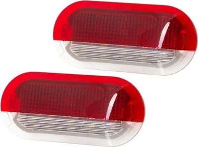 Produktbild von LED Türbeleuchtung Einstiegsbeleuchtung Einstieg für Skoda Octavia I II 1U 1Z
