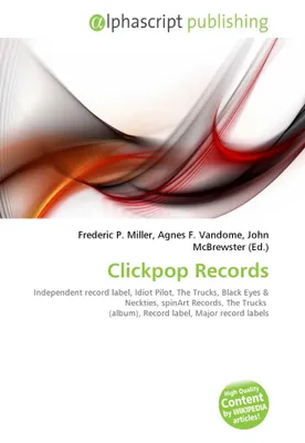 Produktbild von Clickpop Records