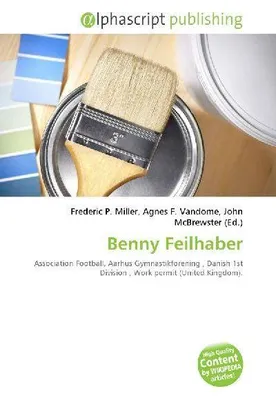 Produktbild von Benny Feilhaber
