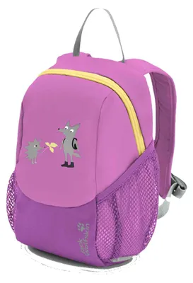 Produktbild von Jack Wolfskin Kinderrucksack Sprout 5 Foxglove : Foxglove Farbe vom Hersteller: Foxglove