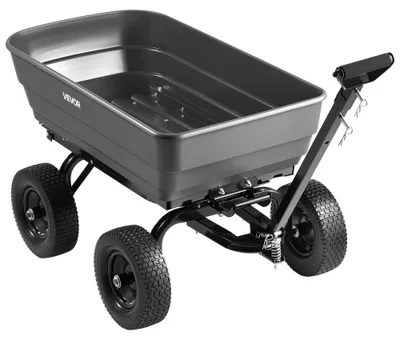 Obrázok produktu pre Kruiwagen (vozík) – nosnosť 544 kg – objem 0,2 m³