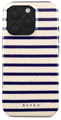 Produktbild von Burga Tough iPhone 16 Pro Hülle Hardcase Backcover Stoßfest - Old Money