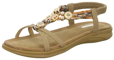 Produktbild von Sportliche Sandalette bis 30mm Sohlenhöhe B718-2-HB