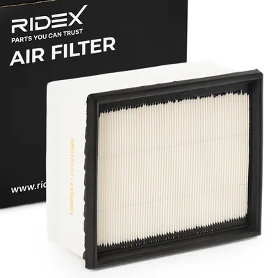 Produktbild von RIDEX 8A1615 Luftfilter für VW TIGUAN (5N)