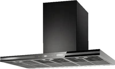 Produktbild von Küppersbusch 90 cm Wandhaube mit 4 Leistungsstufen DW9500.0S