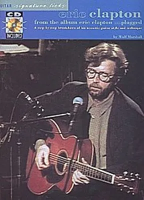 Obrázok produktu pre Eric Clapton - Z albumu Unplugged