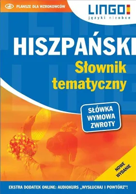 Obrázek produktu pro Hiszpanski Slownik tematyczny +MP3